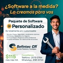 Paquete Software Personalizado