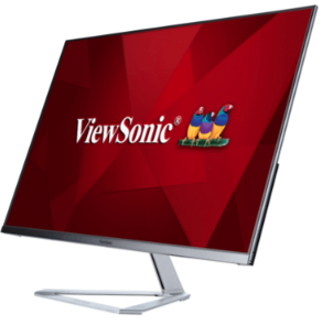 Viewsonic monitor 32’’ VGA HDMI gris VX3276-MHD
