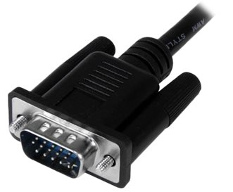 StarTech Adaptador-Conversor VGA a HDMI con Audio USB y Alimentación