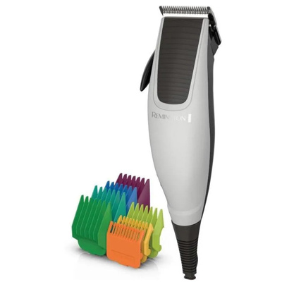 Remington kit cortadora de cabello 16 piezas HC1096A-110F