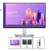 Dell- Monitor LED - 22&quot;