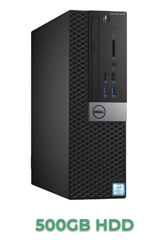 Dell Optiplex 3040 Intel i3 - Us