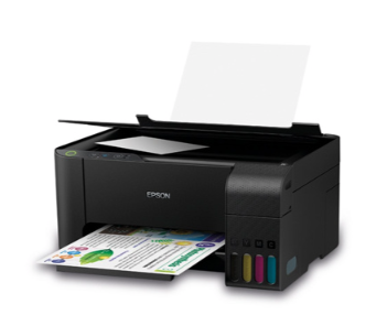Epson impresora multifuncional ecotank