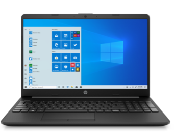 HP Notebook Laptop 15&quot; 4GB RAM- 128 GB