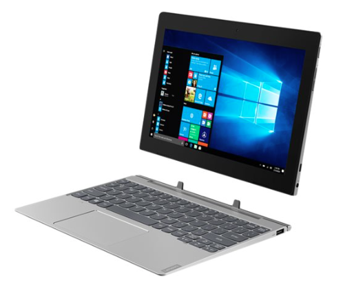 Lenovo IdeaPad - Tableta - diseño plegable / teclado extraíble