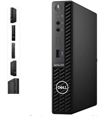 DELL OPTIPLEX 3090 - CPU (Oferta 2023)