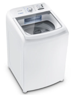 Frigidaire lavadora carga superior 20kg blanca