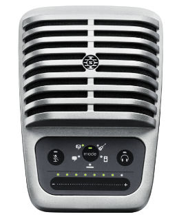 SHURE- Micrófono Home Studio MOTIV