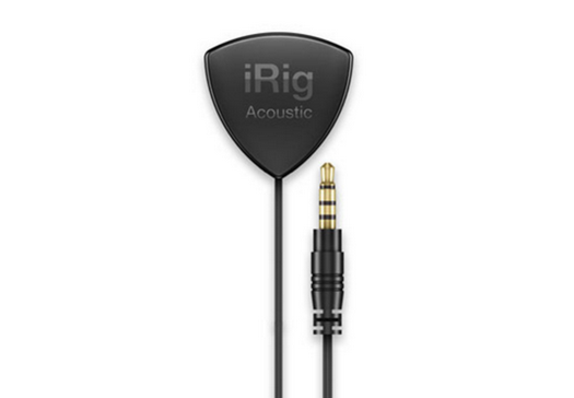 IRIG ACOUSTIC - Micrófono interfase para guitarra acústica