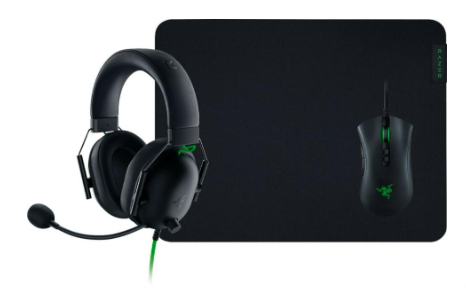RAZER BATTLE BUNDLE: MOUSE +MOUSE PAD+ HEADSET