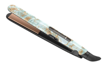 Remington alisadora de cabello marmoleada