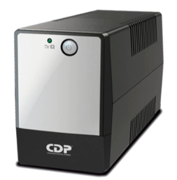 CDP - UPS regulador 750va 350w 8 salidas