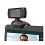 Trust cámara web video hd 720 p trino usb negro