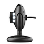 Trust cámara web spotlight pro, con luz led usb negro