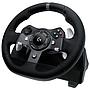 Juego de volante y pedales cableado - Logitech G920 Driving Force