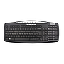 Maxell teclado multifuncional slim usb kb-100